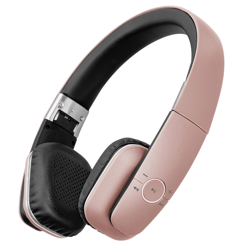 LC-3200 retro on-ear Bluetooth headphones wholesale