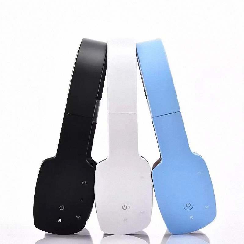 LC-9600 folding wireless headphones supplier